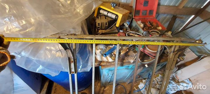 Багажник на крышу