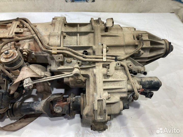 Раздатка Infiniti Qx56 5.6 VK56DE