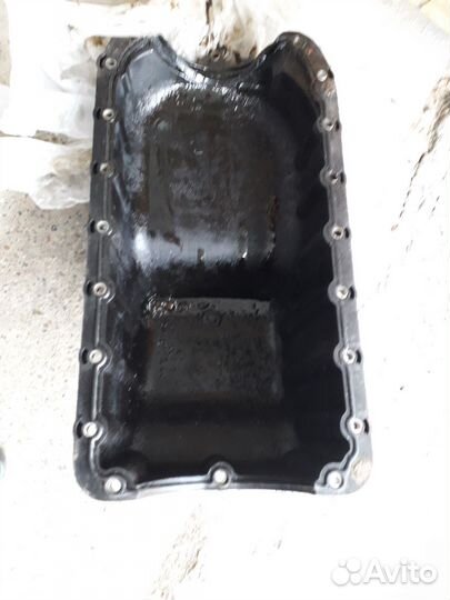 Масляный поддон