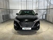 Hyundai Tucson 2.0 AT, 2019, 104 025 км, с пробегом, цена 2 399 000 руб.