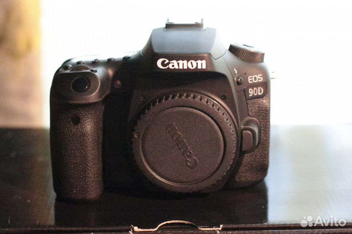 Canon 90d body