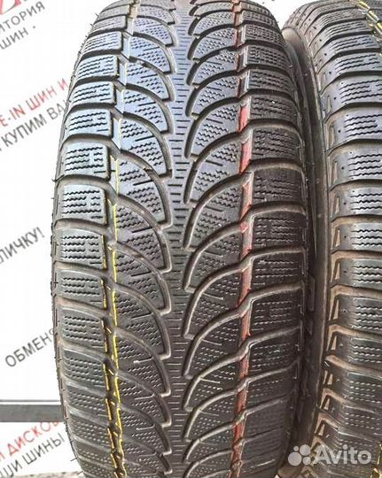 Bridgestone Blizzak LM-80 215/65 R16 98N