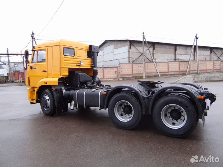 КАМАЗ 65116-7010-56 (5Н), 2023