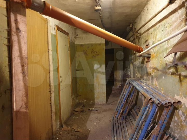 Помещение 248 кв. м