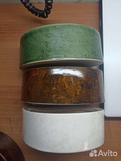 Кашпо для цветов керамика