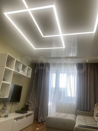 2-к. квартира, 45 м², 6/9 эт.