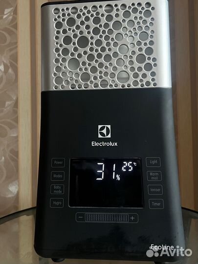 Увлажнитель воздуха Electrolux EHU-3710D EcoLine