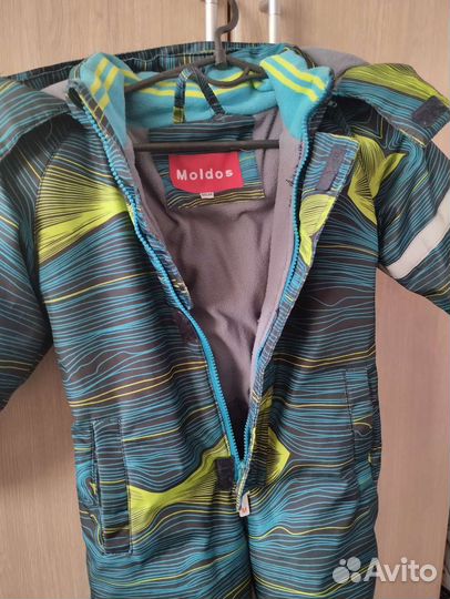 Комбинезон зимний