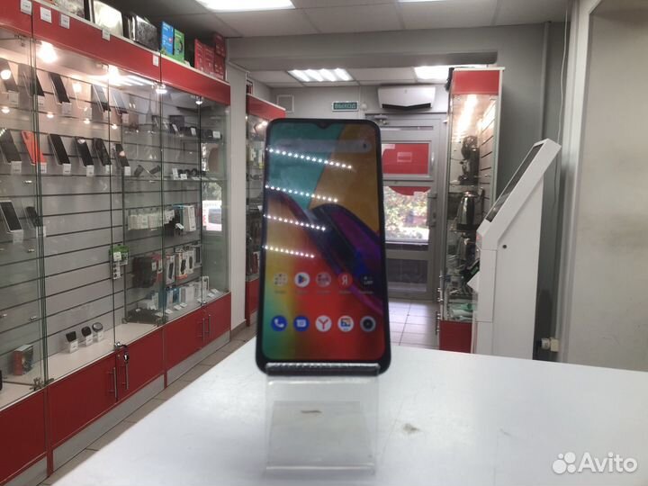 realme C30, 2/32 ГБ