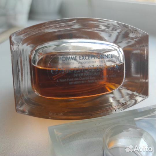 Montblanc Homme Exceptionnel, 75