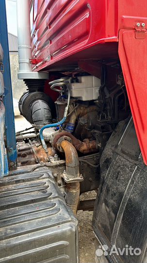 КАМАЗ 53213, 1987