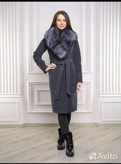 Пальто женское