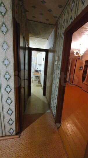 3-к. квартира, 60 м², 4/5 эт.