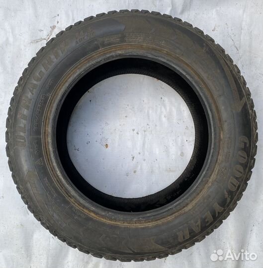 Goodyear Ultragrip Ice Arctic 195/65 R15 91T
