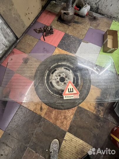 Заднее стекло ваз 2101, 2103, 2105, 2106, 2107