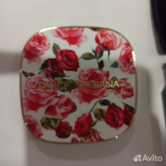 Dolce gabbana румяна