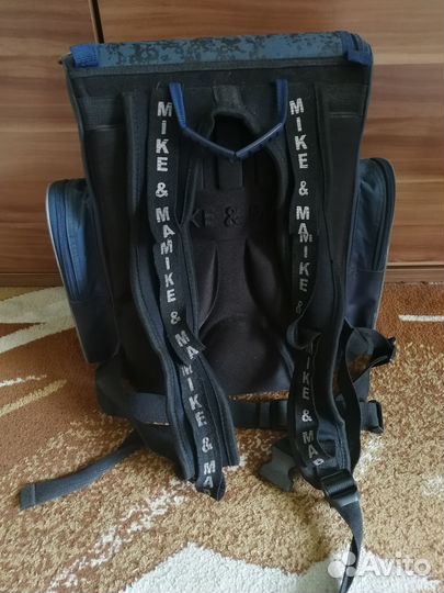 Ранец школьный для мальчика Mike&Mar