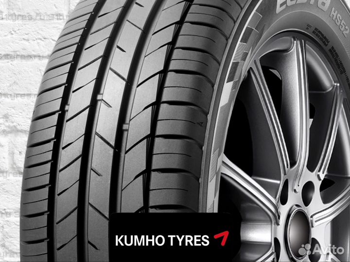 Kumho Ecsta HS52 205/65 R15 94V