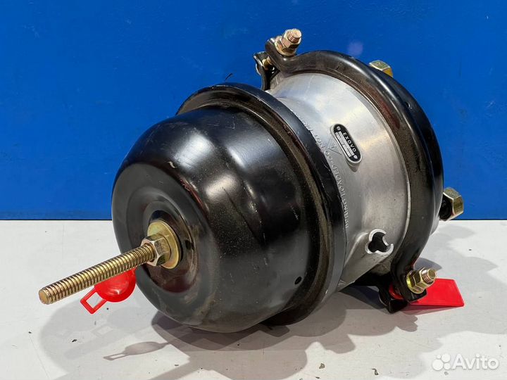 Энергоаккумулятор ROR барабанного тормоза тип 24/2