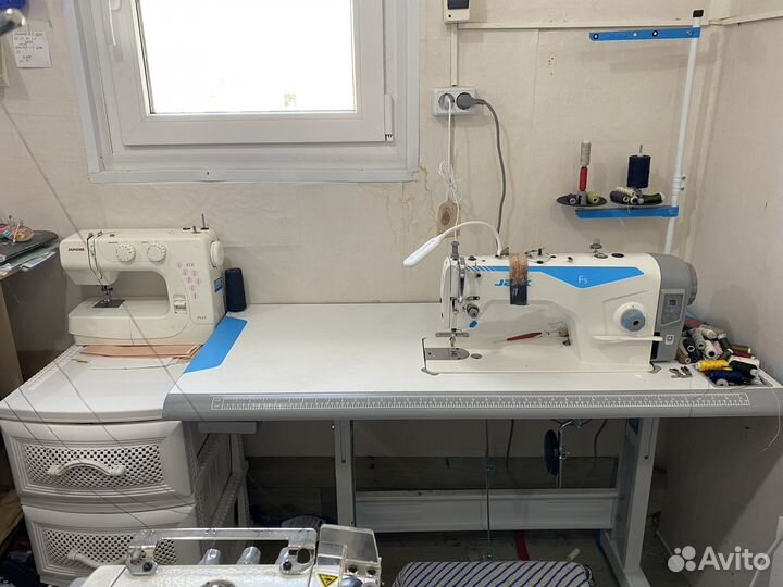 Швейное ателье и ремонт обуви