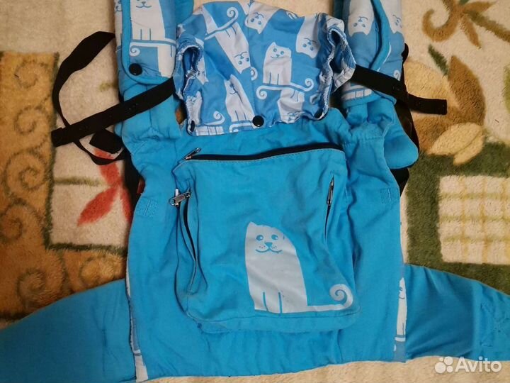 Эргорюкзак mums era