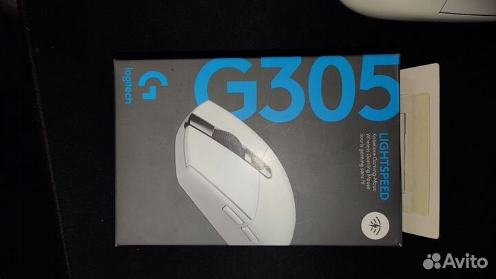 Игровая мышка logitech g305