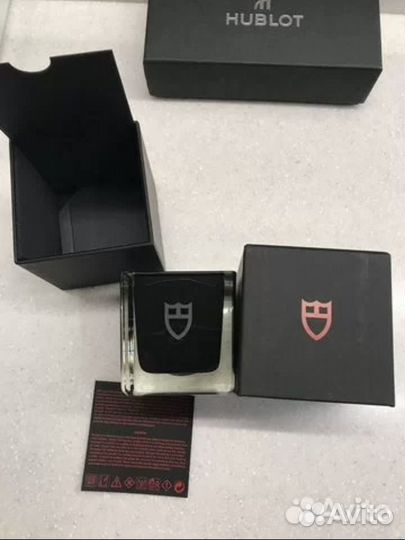 Hublot кожаный пенал сумка Tudor свеча часы