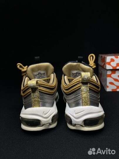Кроссовки Nike Wmns Air Max 97 (оригинал) (23см)