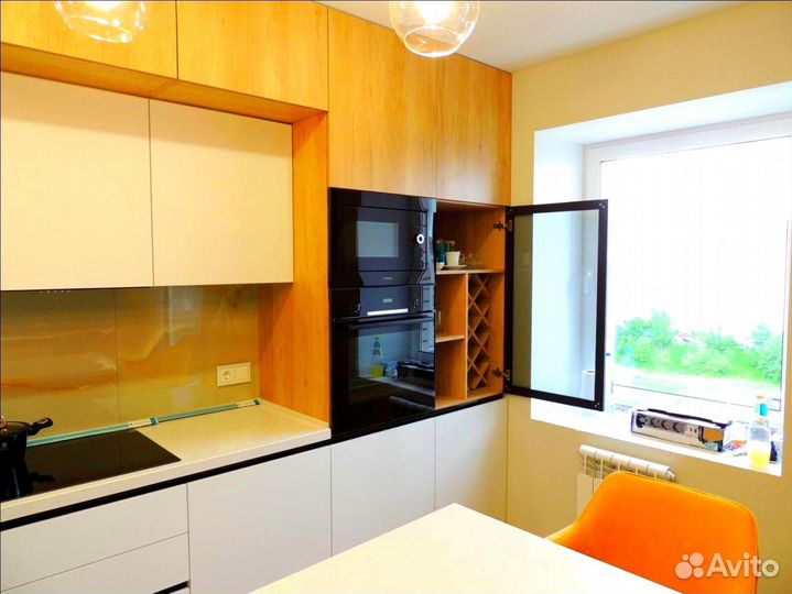 Кухонный гарнитур под ключ