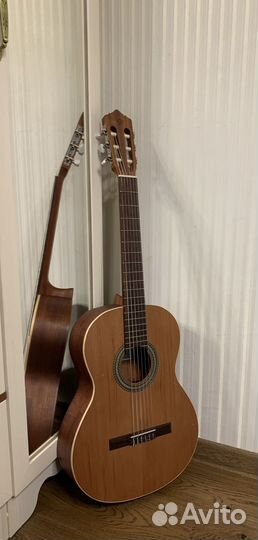 Гитара Perez 600 Natur Испания 4/4