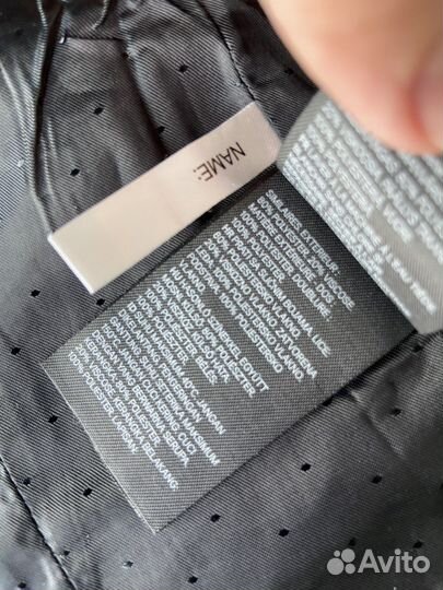 Нарядный жилет для мальчика H&M