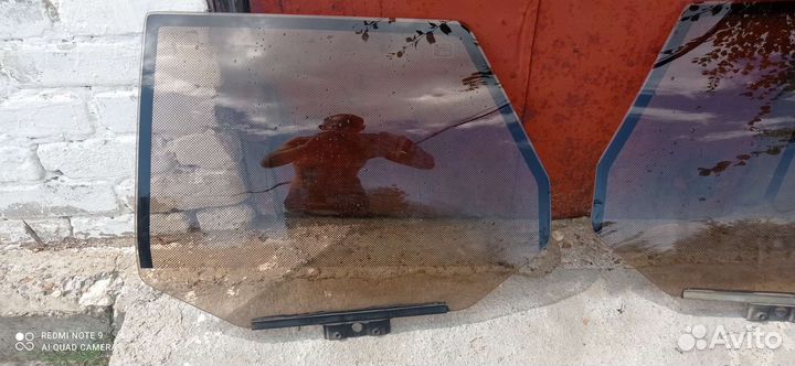 Стекла задние боковые ваз 2109-15