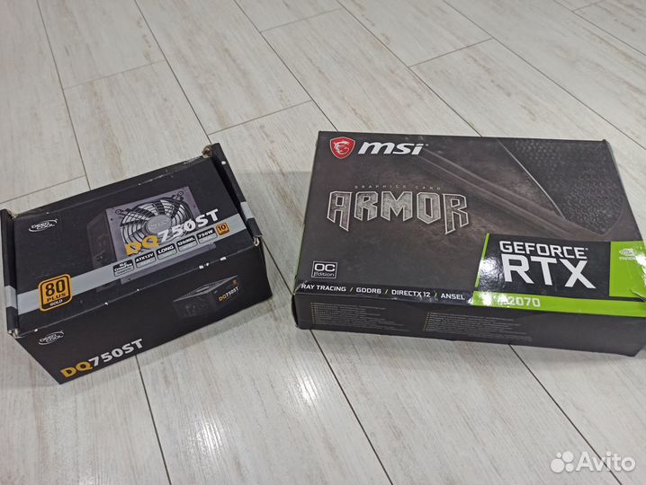 Продается топовый пк