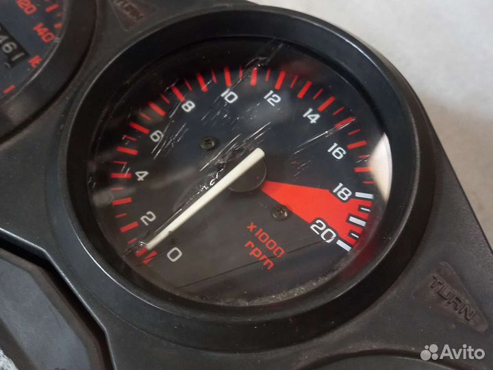 Приборная панель Honda CBR 250 R-1 1994