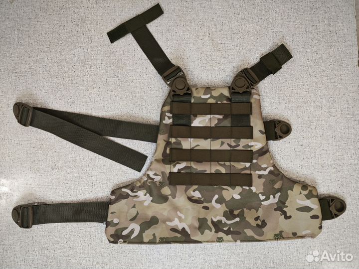 Чехолы защиты бёдер. баллистическими пакетами