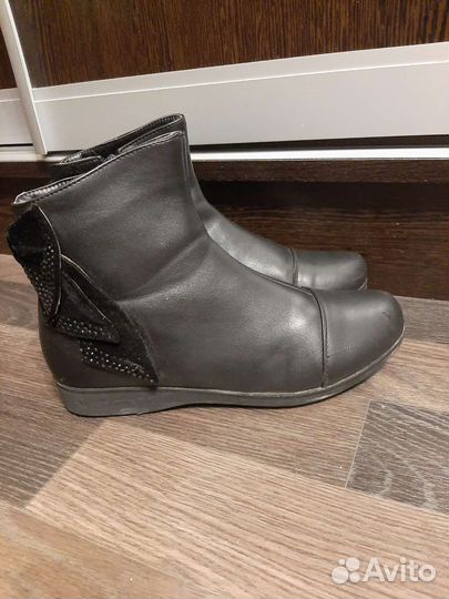 Сапожки для девочки