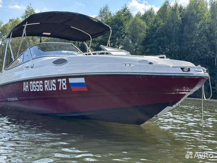 Катер Stingrey 208 CR