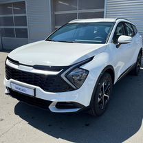 Новый Kia Sportage 2.0 AT, 2024, цена от 3 900 000 руб.