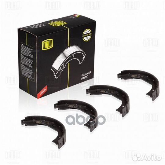 Колодки ст.торм.BMW E60/E65/E83/E53/E70/VW T5 0