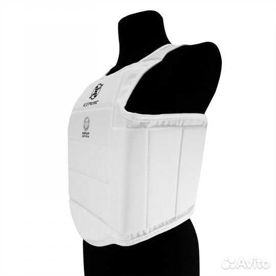 Защита туловища (жилет) Expert для карате WKF