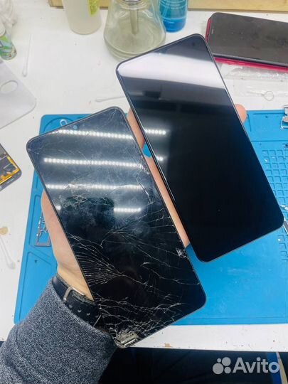 Ремонт сотовых телефонов