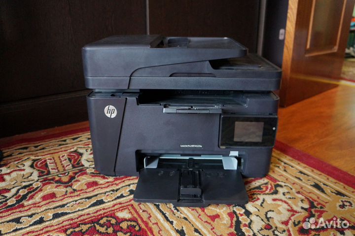 HP LaserJet Pro M127fw