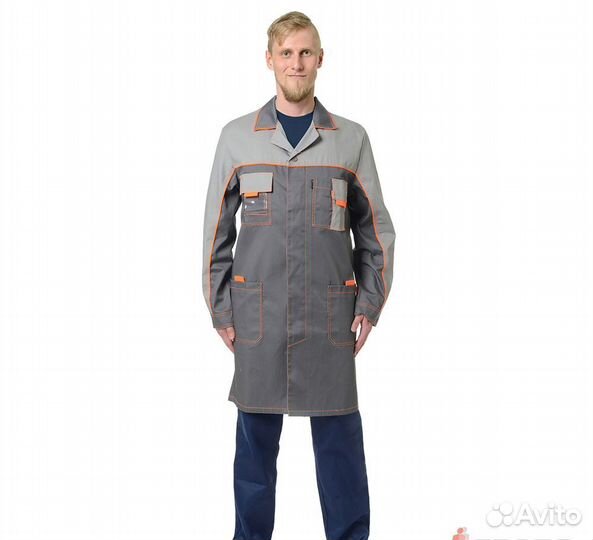 Халат мужской 