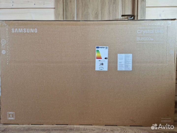 Телевизор samsung SMART tv 55