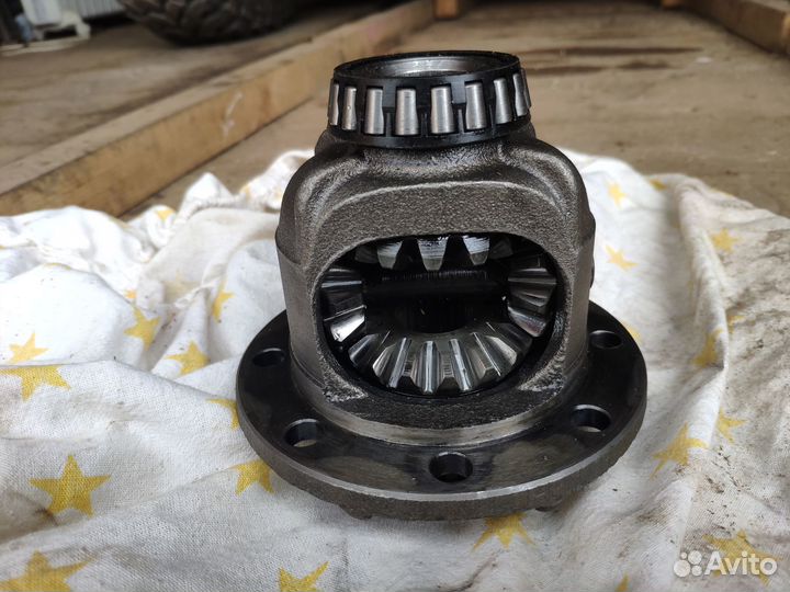 Дифференциал свободный 22 шлица, классика, Нива