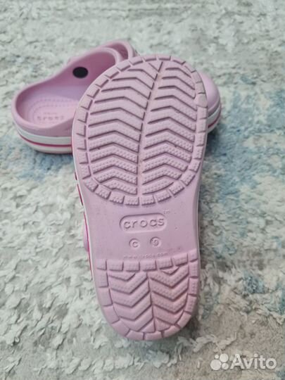 Crocs детские