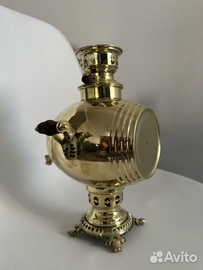 Самовар бочонок