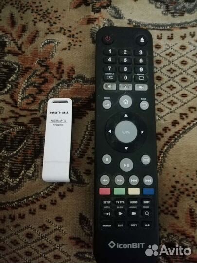 Приставка Iconbit