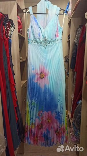 Вечернее платье 46-48