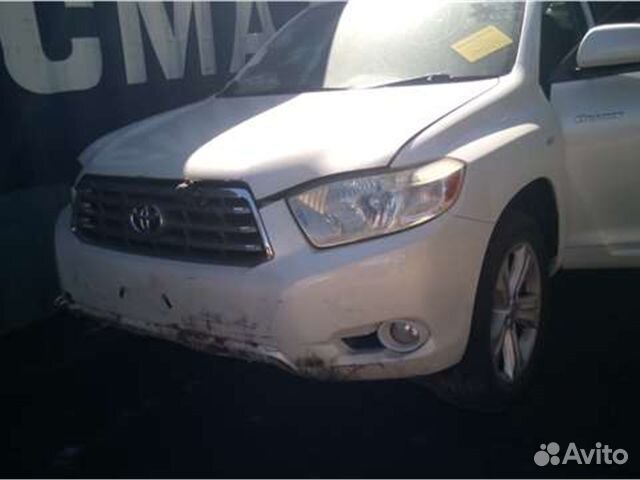 Разбор на запчасти Toyota Highlander 2 2007-2013